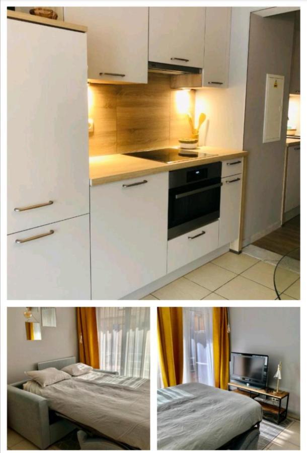 Ferienwohnung Studio Nieuwpoort Exterior foto